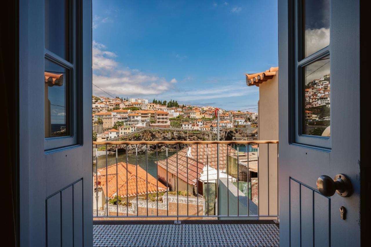 Apartment Casa Andorinhas - 1 Bedroom Sleeps 4 Camara de Lobos